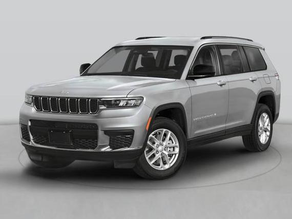 JEEP GRAND CHEROKEE L 2024 1C4RJJAG1R8552434 image